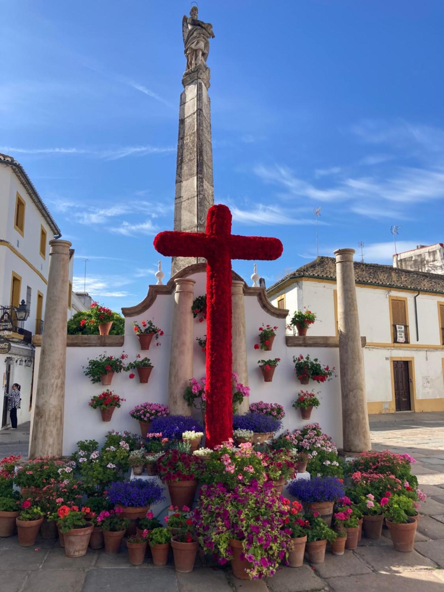 El Tesorillo Appartement Córdoba Buitenkant foto