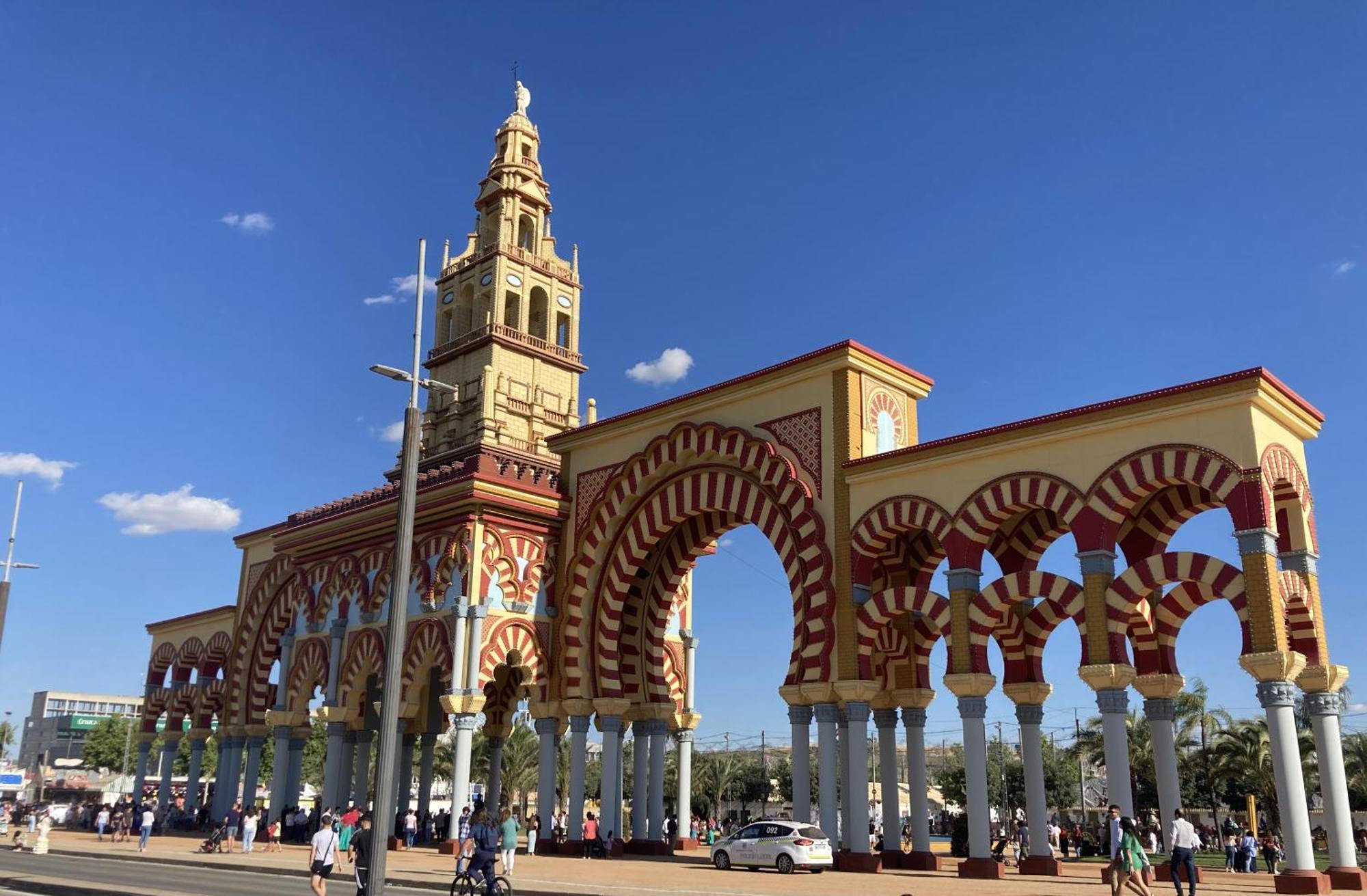 El Tesorillo Appartement Córdoba Buitenkant foto