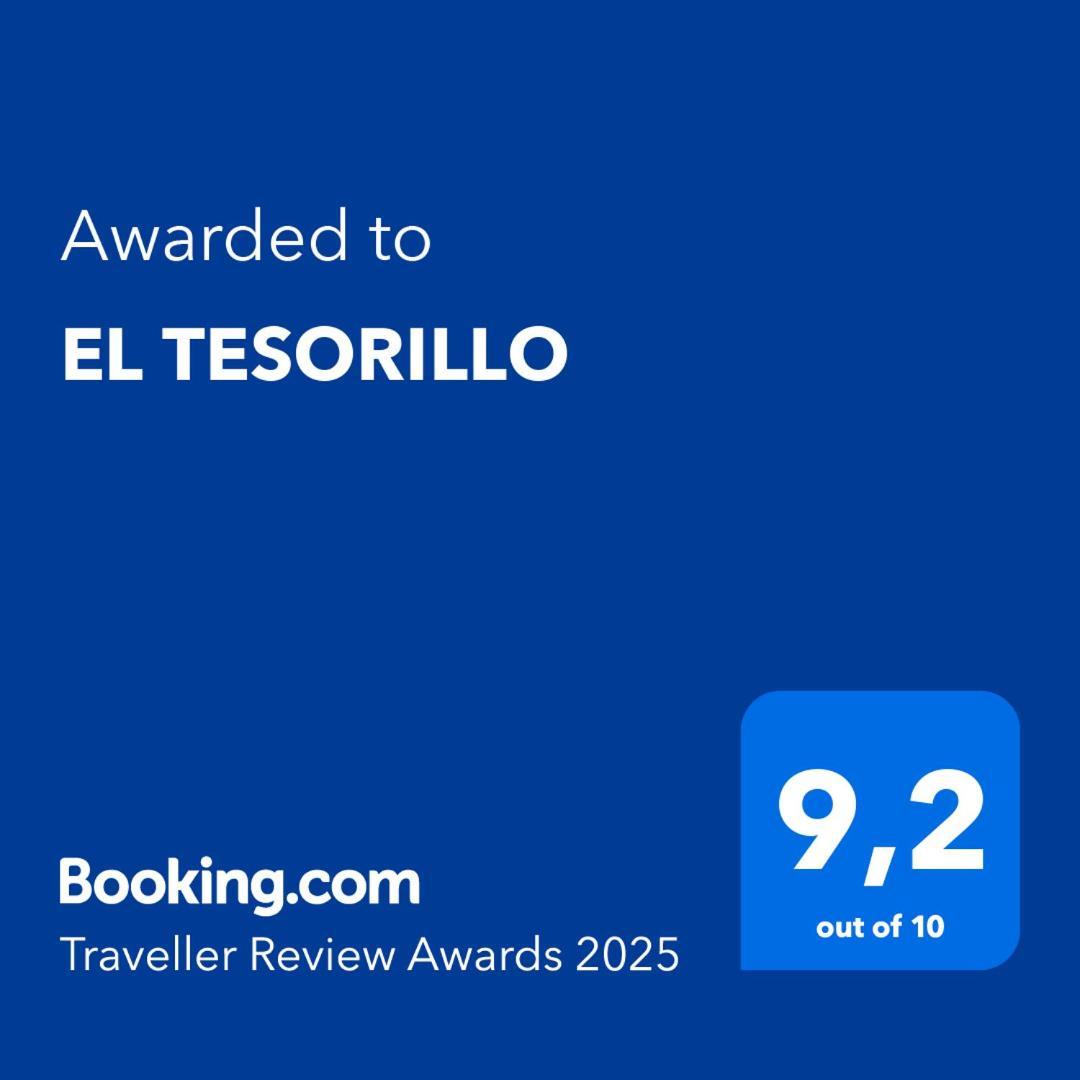 El Tesorillo Appartement Córdoba Buitenkant foto